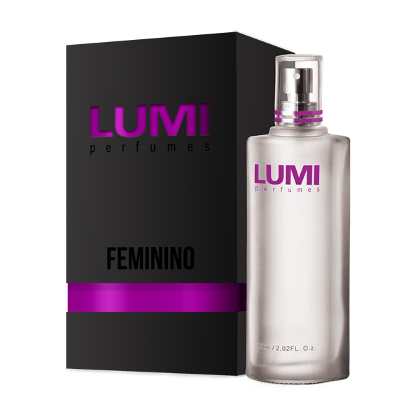 Perfume Feminino 60ml Nº 08 Floral Aldeídico