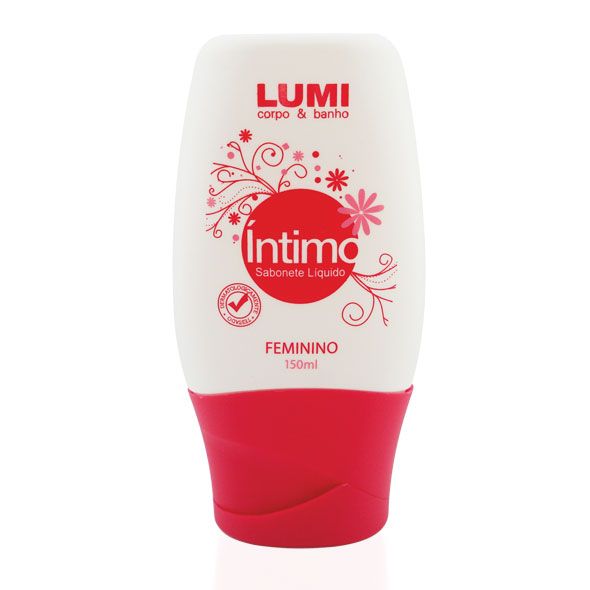 Sabonete Íntimo 150ml Feminino