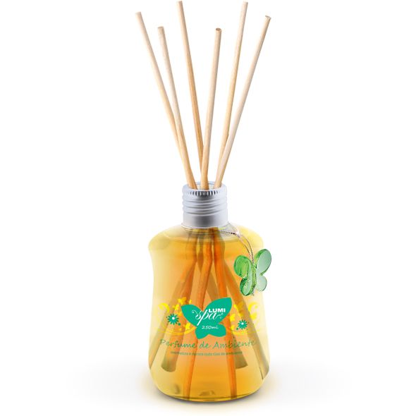 Perfume Ambiente 250ml Flor de Guaraná